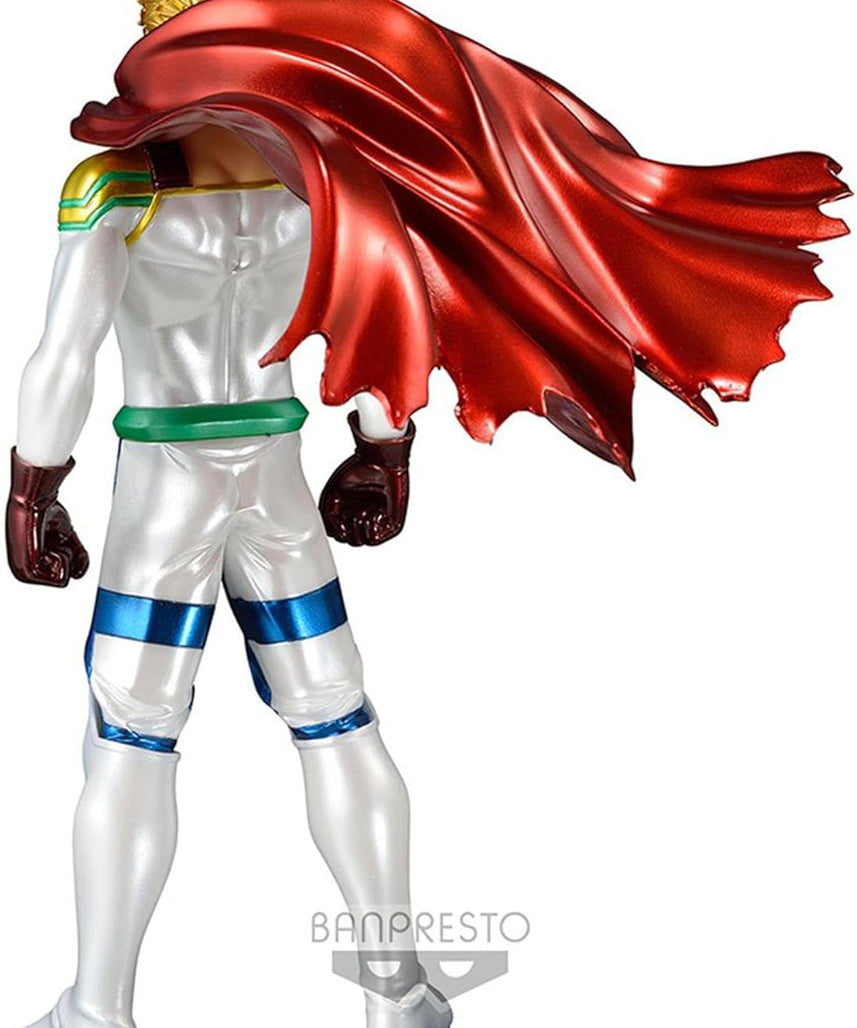 Banpresto My Hero Academia Age Of Heroes Lemillion Special Edition Figure Statue