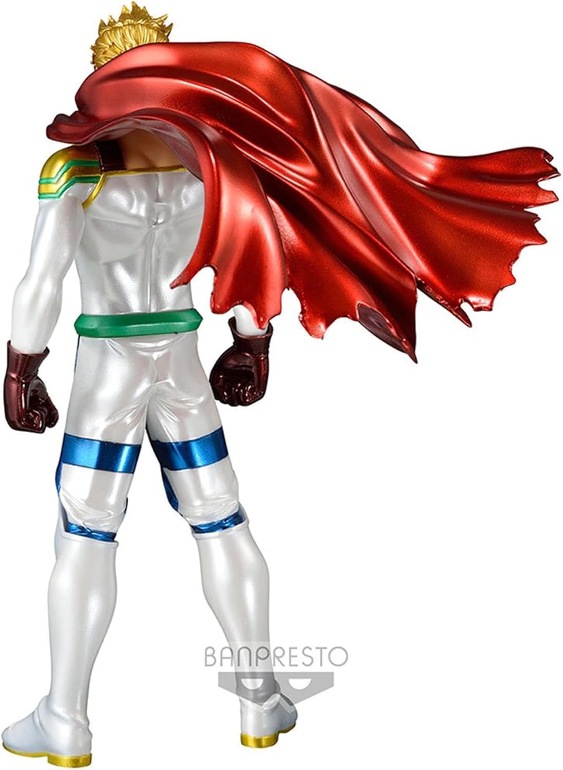 Banpresto My Hero Academia Age Of Heroes Lemillion Special Edition Figure Statue