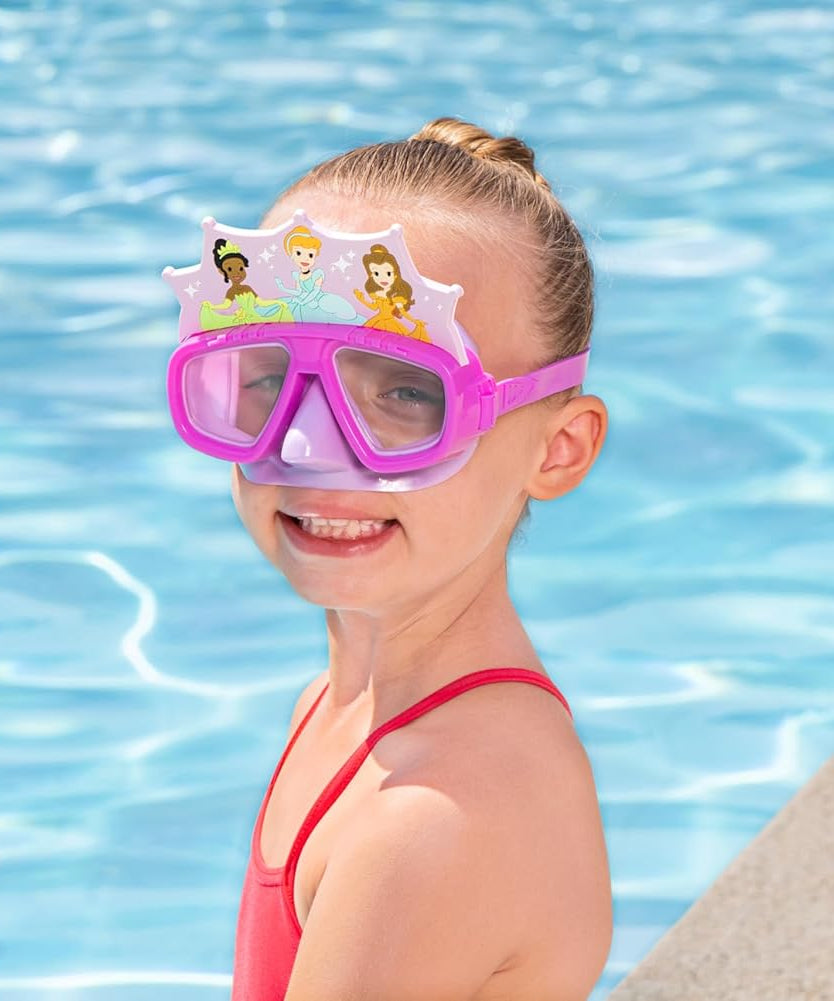 Bestway Mask Deluxe Disney Princess