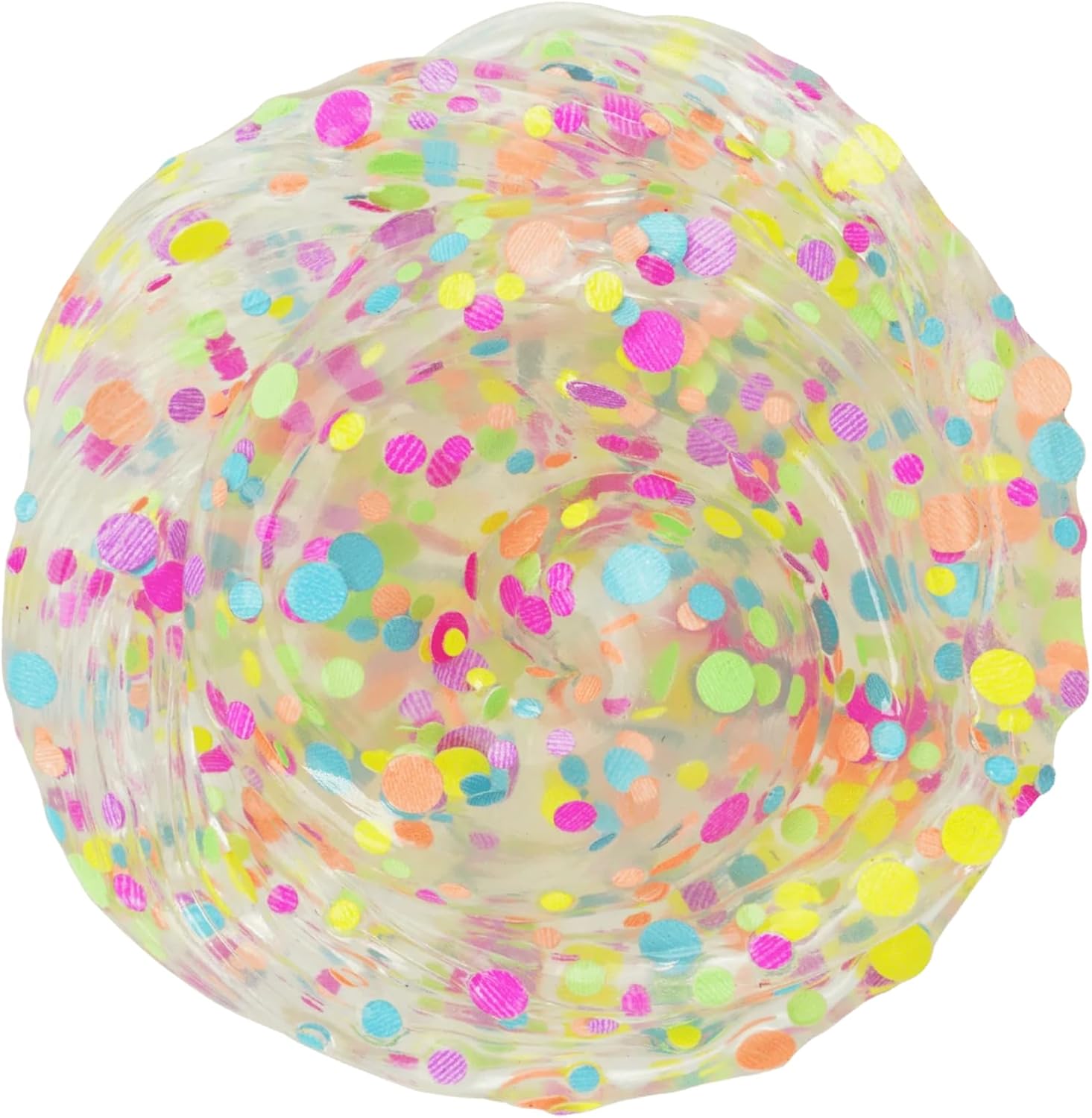 معجون التفكير المجنون الصغير من كريزي آرون، علبة 2 بوصة مع 13 جرامًا من معجون اللعب الحسي غير السام الذي لا يجف أبدًا، لعبة فيدجيت إبداعية ناعمة الملمس للأولاد والبنات من سن 3 سنوات فما فوق