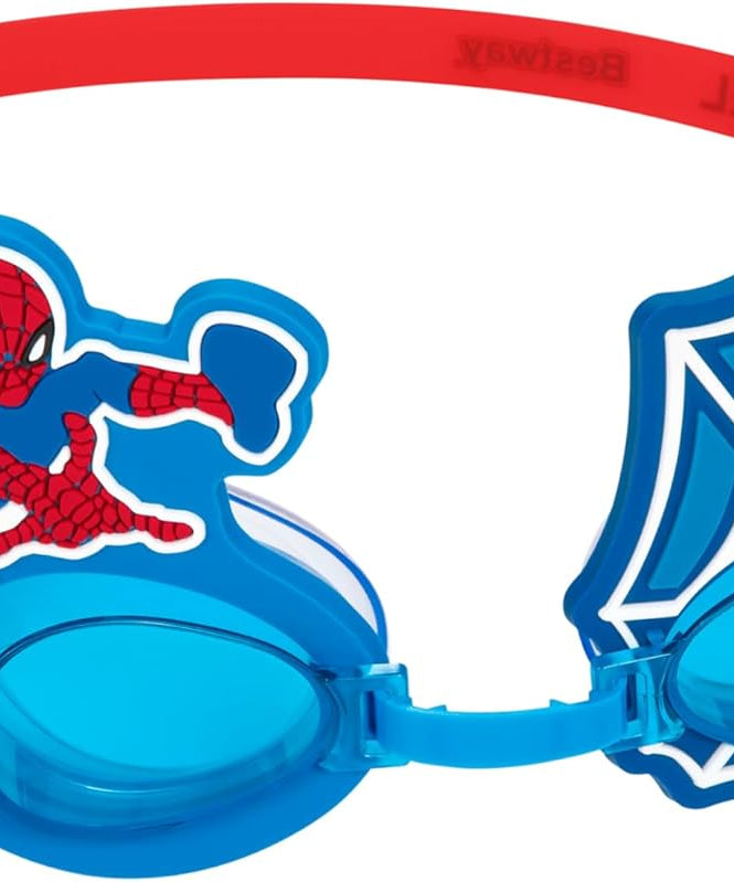 Bestway Goggles Deluxe Spiderman Web Sling