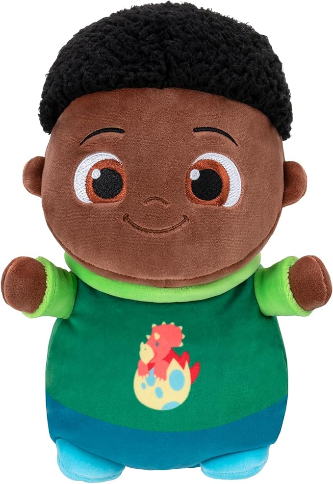 Squishmallows Cocomelon Hugmees Cody