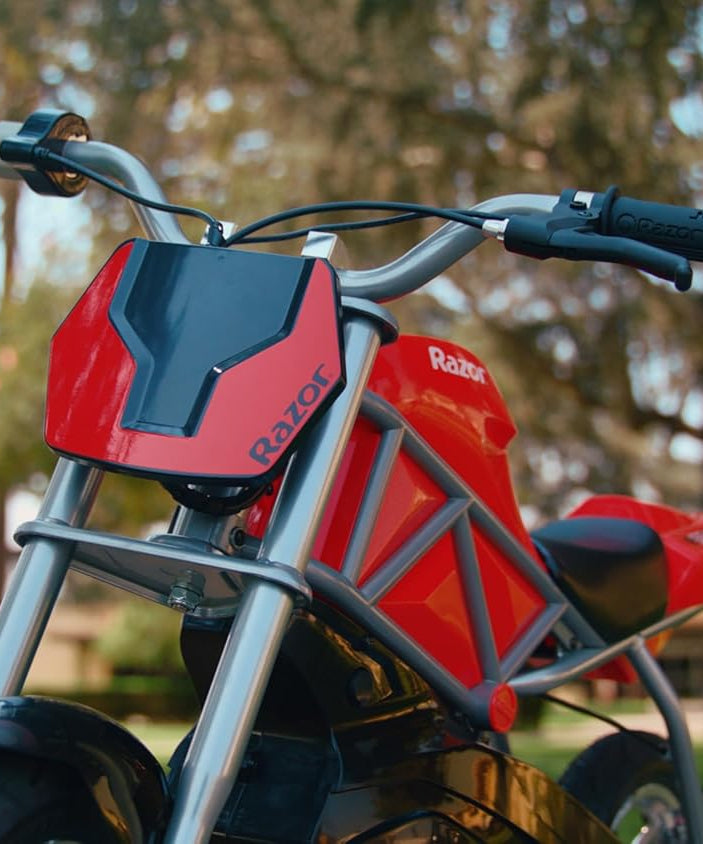Razor Street Bike RSF350 22km/h, One Size