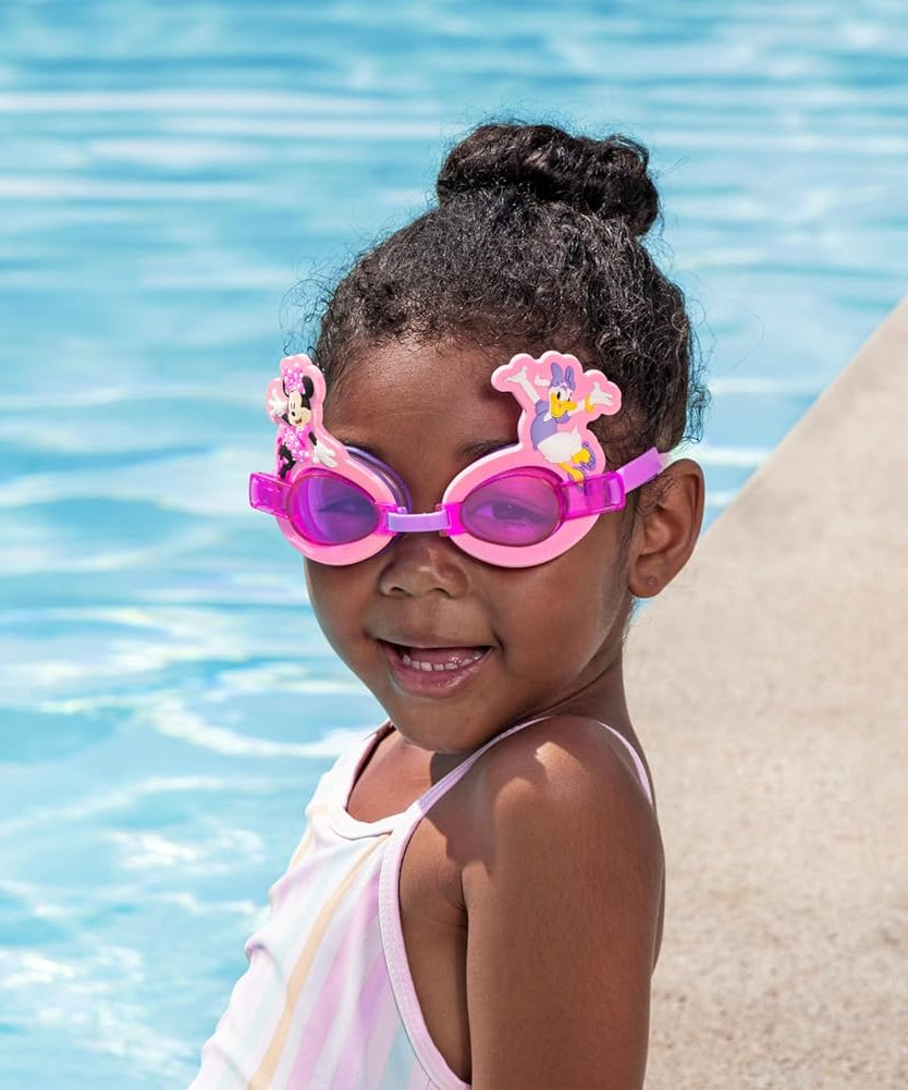Bestway Goggles Deluxe Minnie & Friends