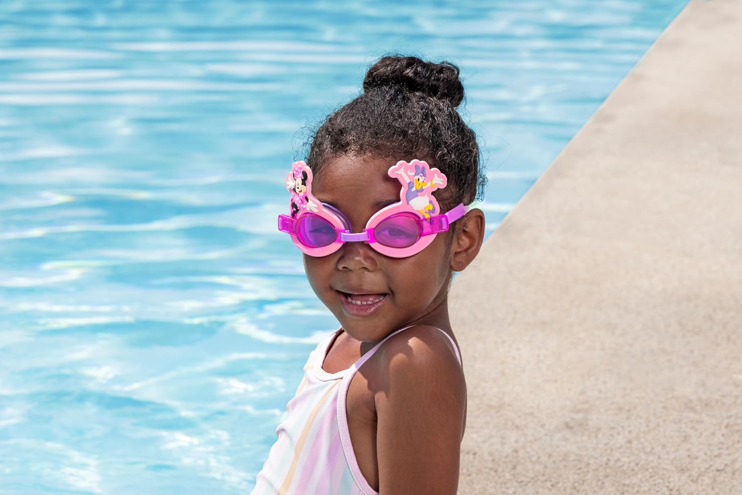 Bestway Goggles Deluxe Minnie & Friends