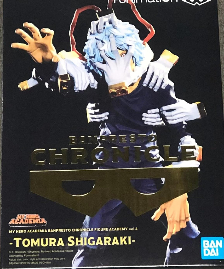 MY HERO BCFA vol.4-TOMURA SHIGARAK