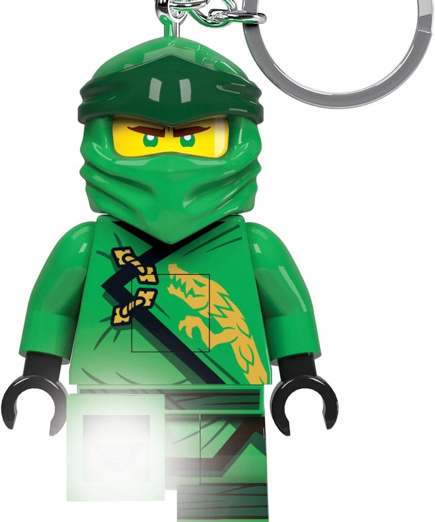 Lego IQ Ninjago Keychain Light_Legacy Lloyd