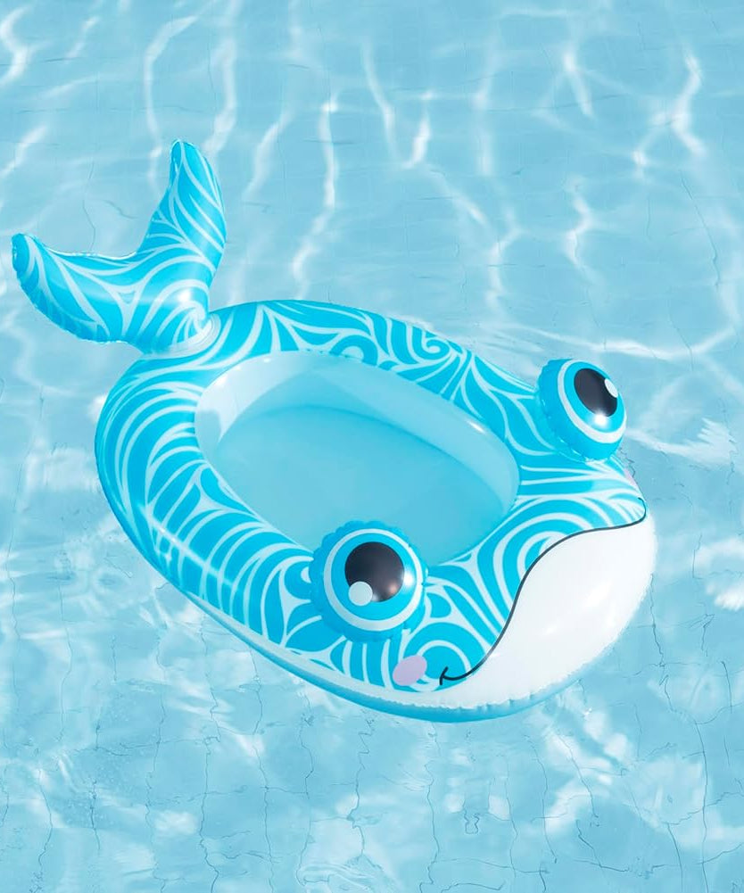 Bestway Playa Pal Baby Boat, Outdoor & Indoor Relaxation & Play, Baby Boats & Rafts