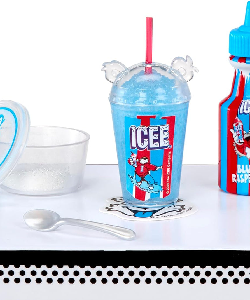 MGA’s Miniverse Make It Mini Treats Collectible Resin Craft Kit, Mystery Blind Capsule Confectionery Minis, DIY Display Toys for Collectors & Kids Ages 8+