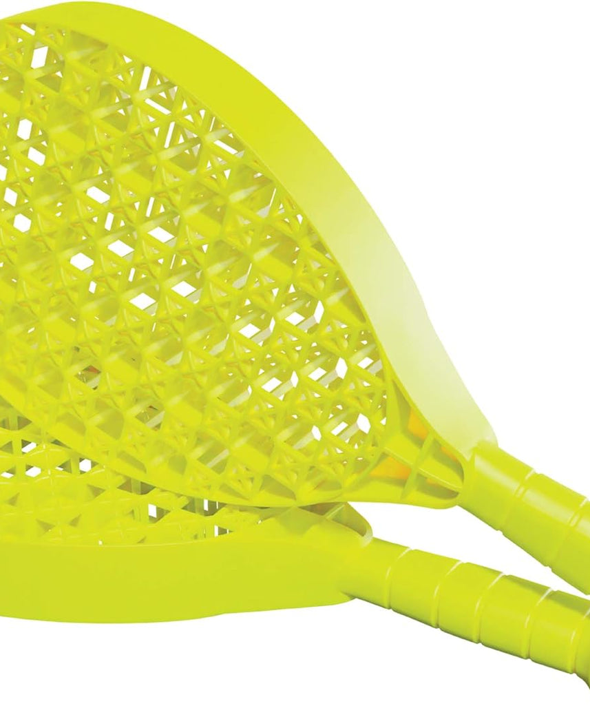 Mookie Swingball Classic with Championship Spiral Top and Real Tennis Ball, Outdoor Swing Tennis Game for Active Play, 5Y+ Years