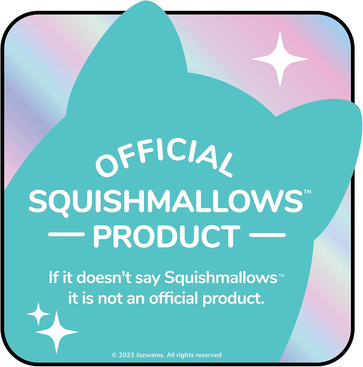 Squishmallows Cocomelon Squishmallows Hugmees JJ