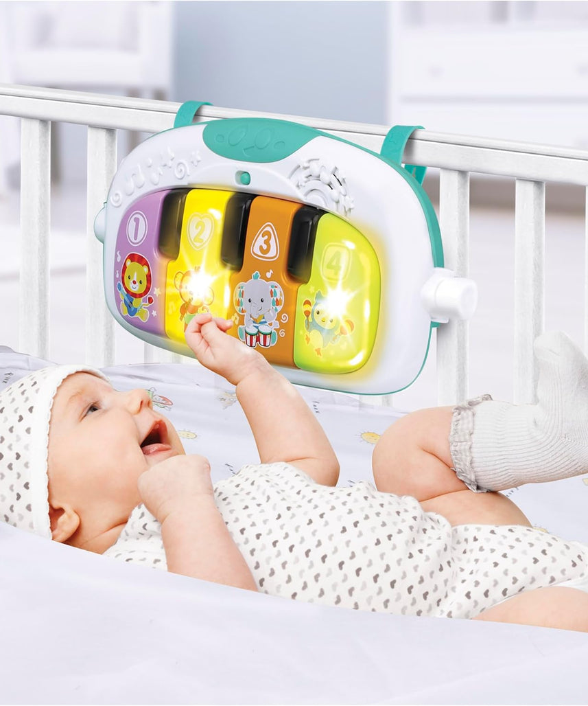 Magic Lights Kick 'N Play Musical Gym