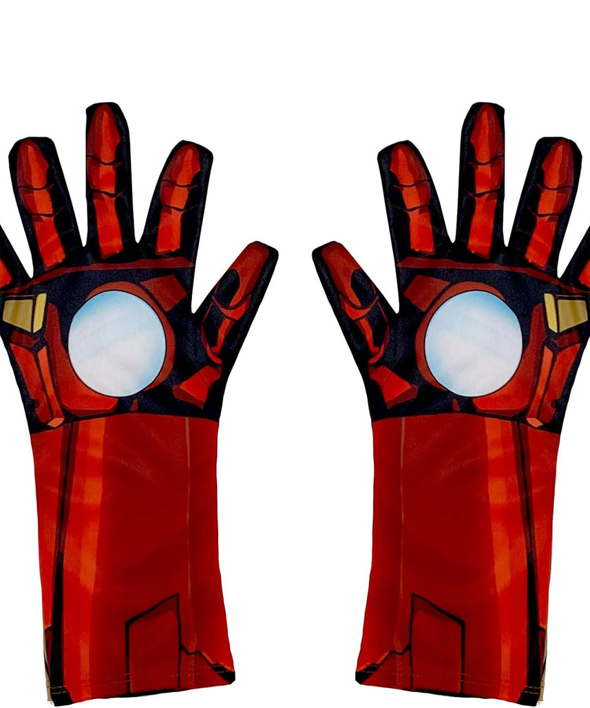 Party Centre Marvel Avengers Iron Man Deluxe Costume, 5-6 years