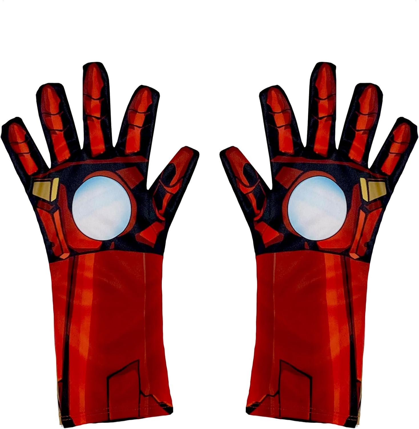 Party Centre Marvel Avengers Iron Man Deluxe Costume, 5-6 years
