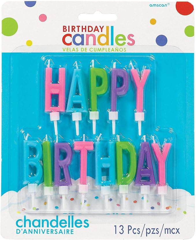 Birthday Candles