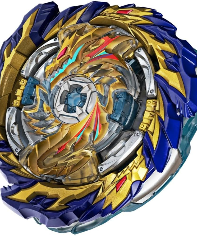 Takara Tomy-Beybattle Burst - The Original Beyblade International Mirage Fafnir S5