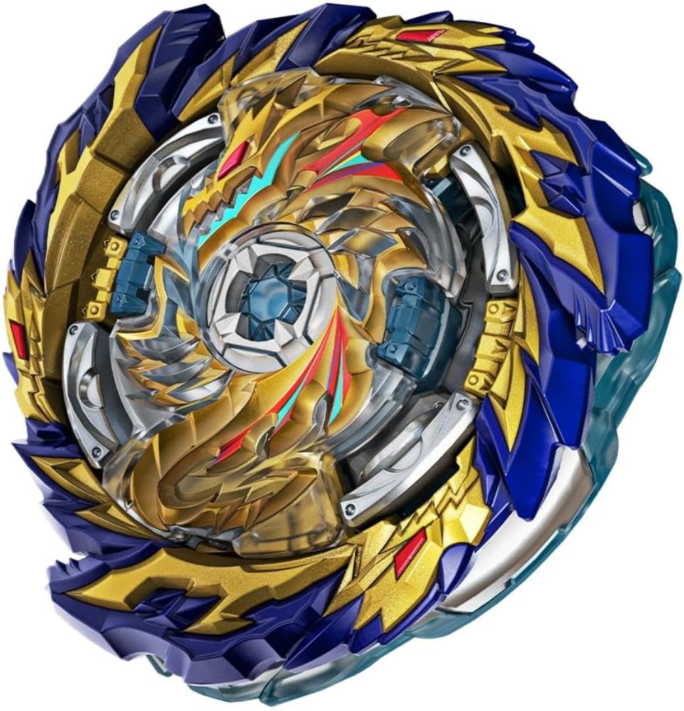 Takara Tomy-Beybattle Burst - The Original Beyblade International Mirage Fafnir S5