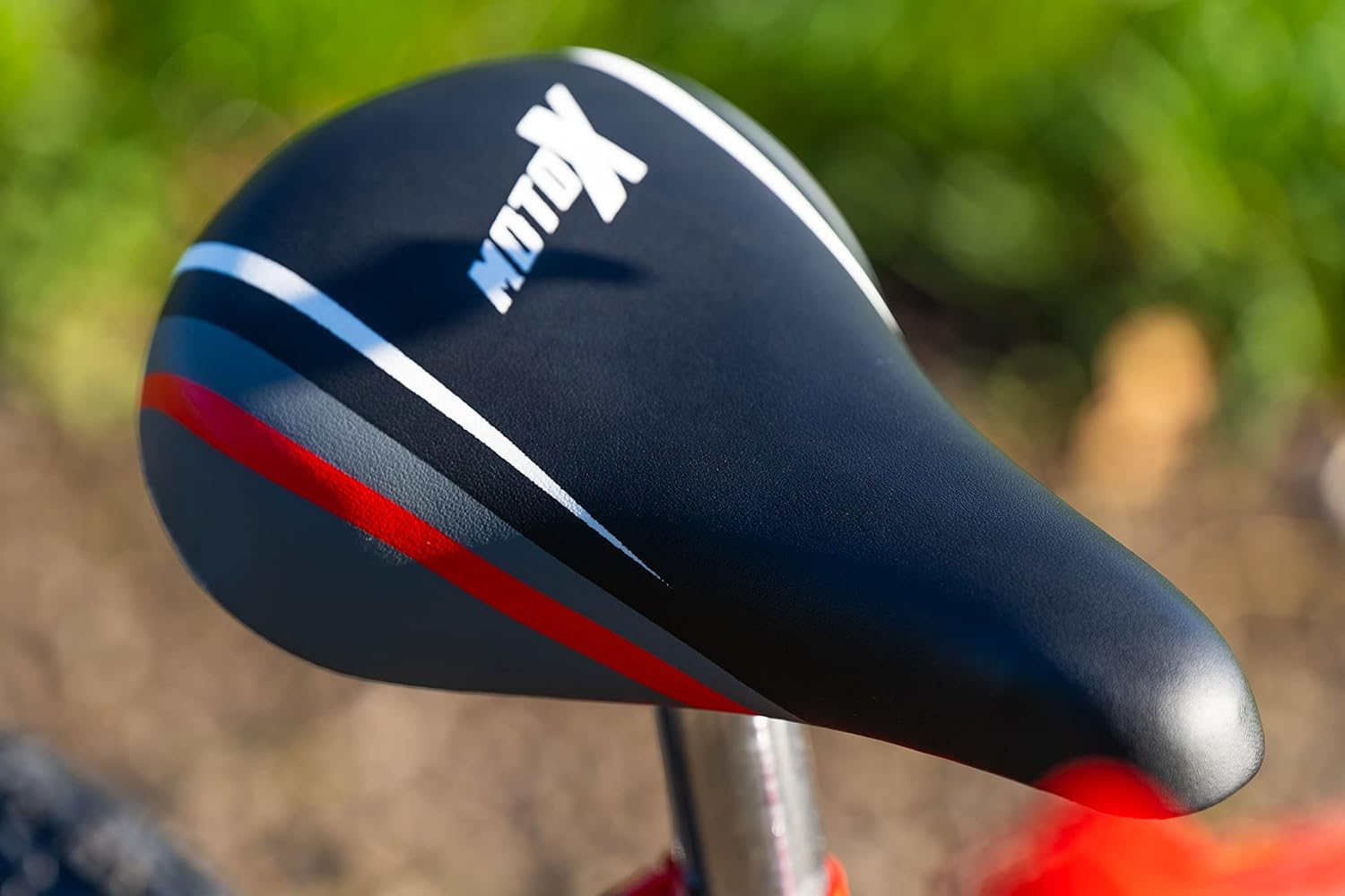 Huffy Moto X Boys Bike 12, 14, 16, 18 Inch Wheels, Multiple Colours, BMX Styling, Single-Speed Kids Bicycle with Stabilisers, Quick Connect Assembly, Ages 3-7