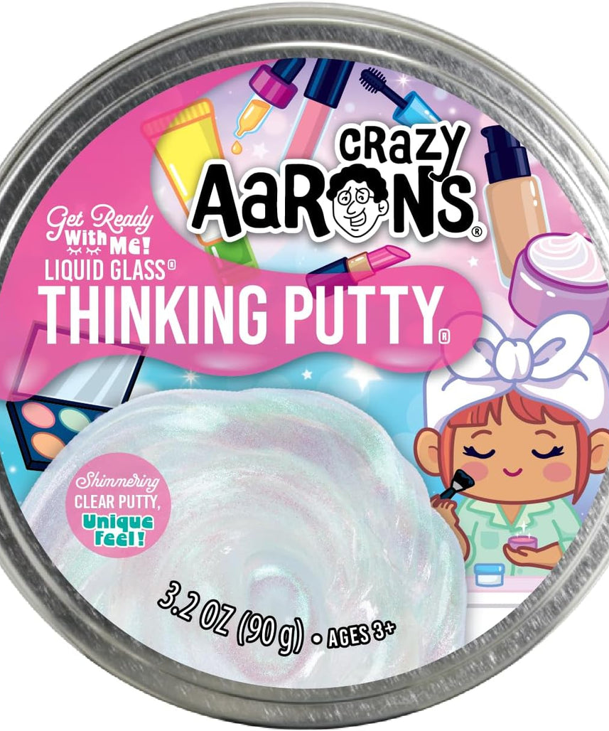 Crazy Aaron's(r) Get Ready with Me Thinking Putty(r)