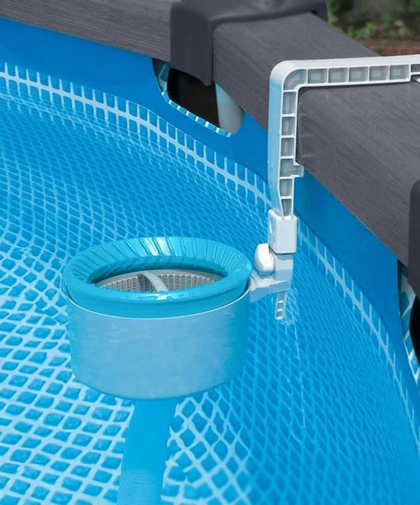 Intex Deluxe Wall Mount Surface Skimmer