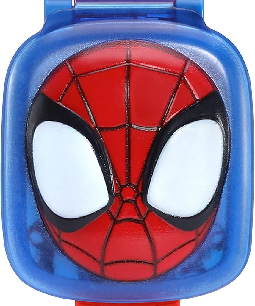 Vtech - Spidey and His Amazing Friends - Spidey Learning Watch (Multicolour) | Ideal 3 to 6 years