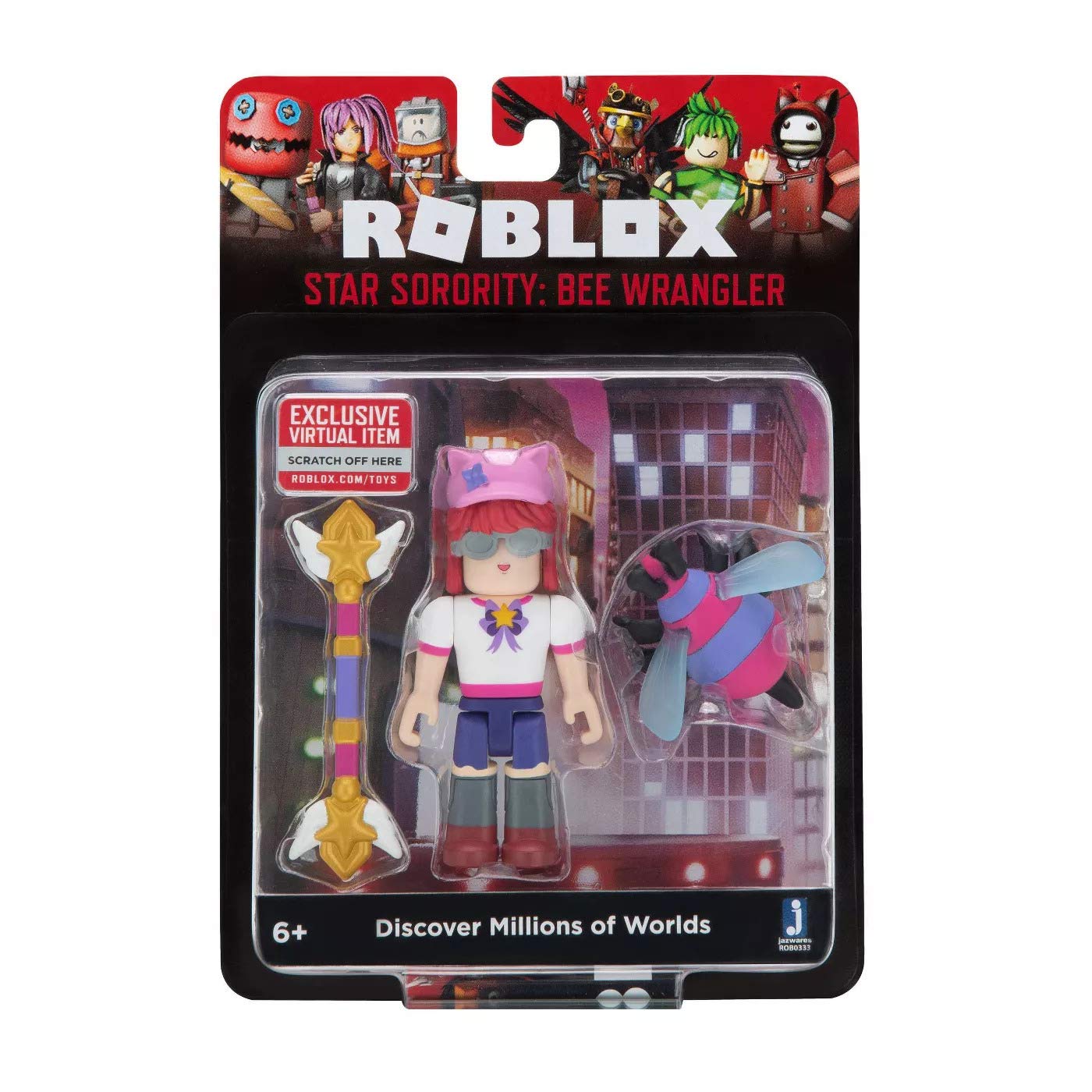 Roblox 10705 Figure, Multicoloured
