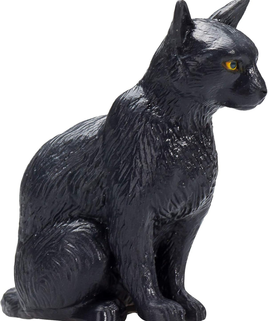 MOJO Cat Sitting Black
