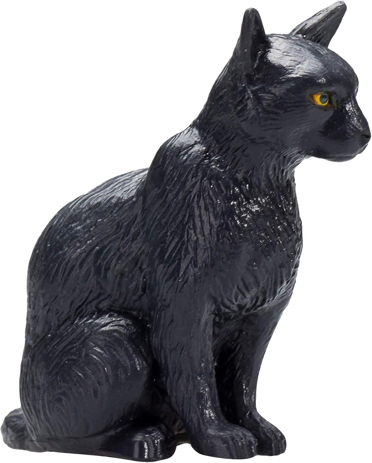 MOJO Cat Sitting Black