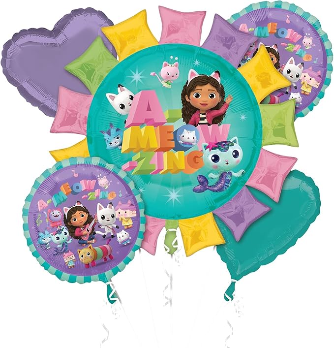 Bouquet: Gabby's Dollhouse