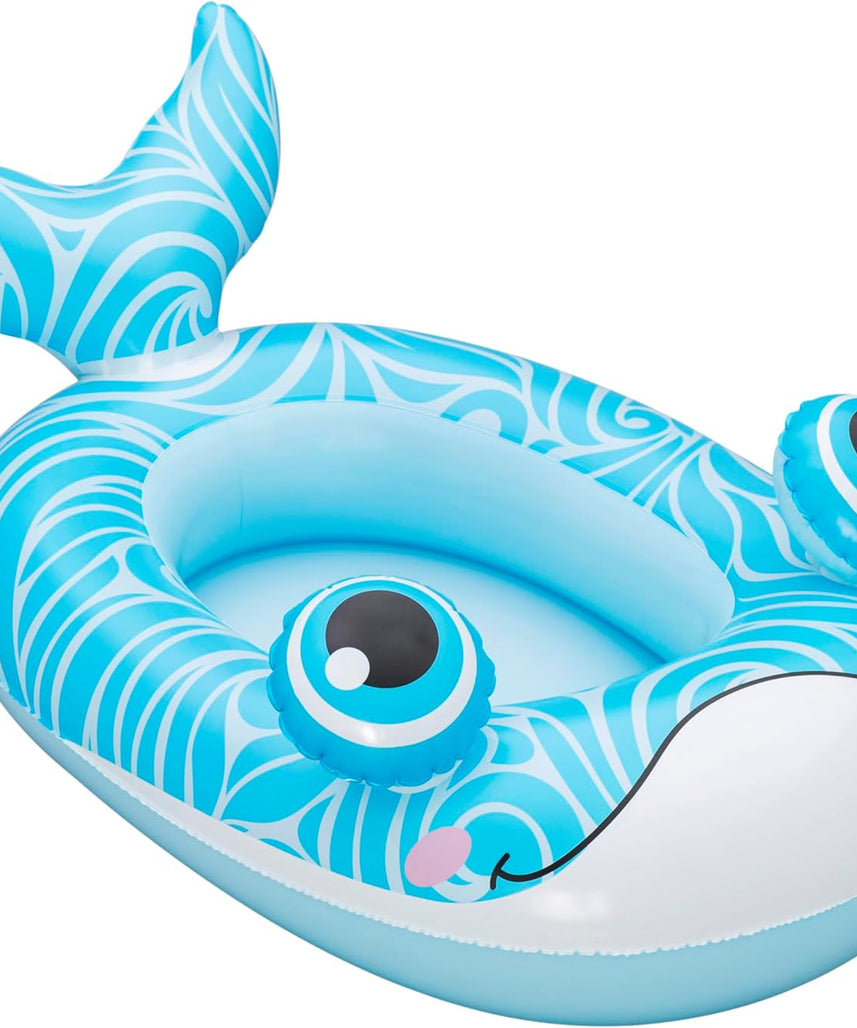 Bestway Playa Pal Baby Boat, Outdoor & Indoor Relaxation & Play, Baby Boats & Rafts