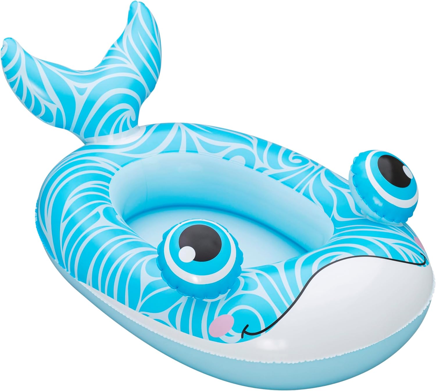 Bestway Playa Pal Baby Boat, Outdoor & Indoor Relaxation & Play, Baby Boats & Rafts