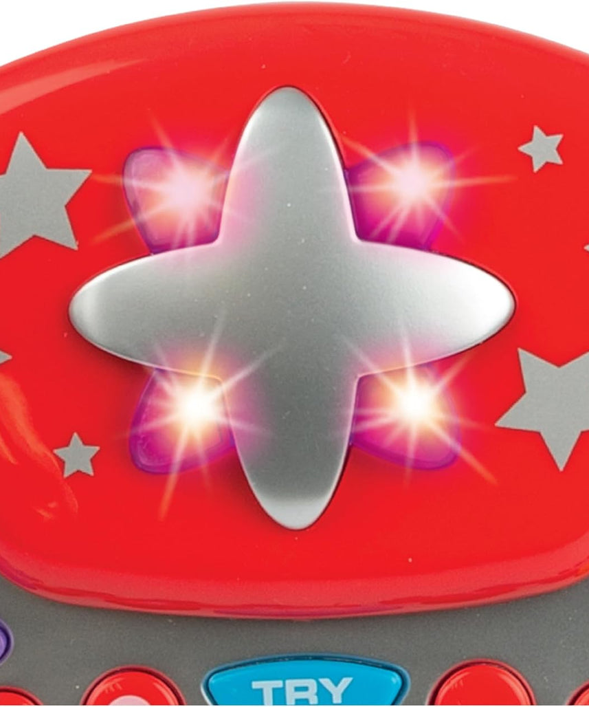 Winfun Keyboard Rock Star Set Interactive Toy
