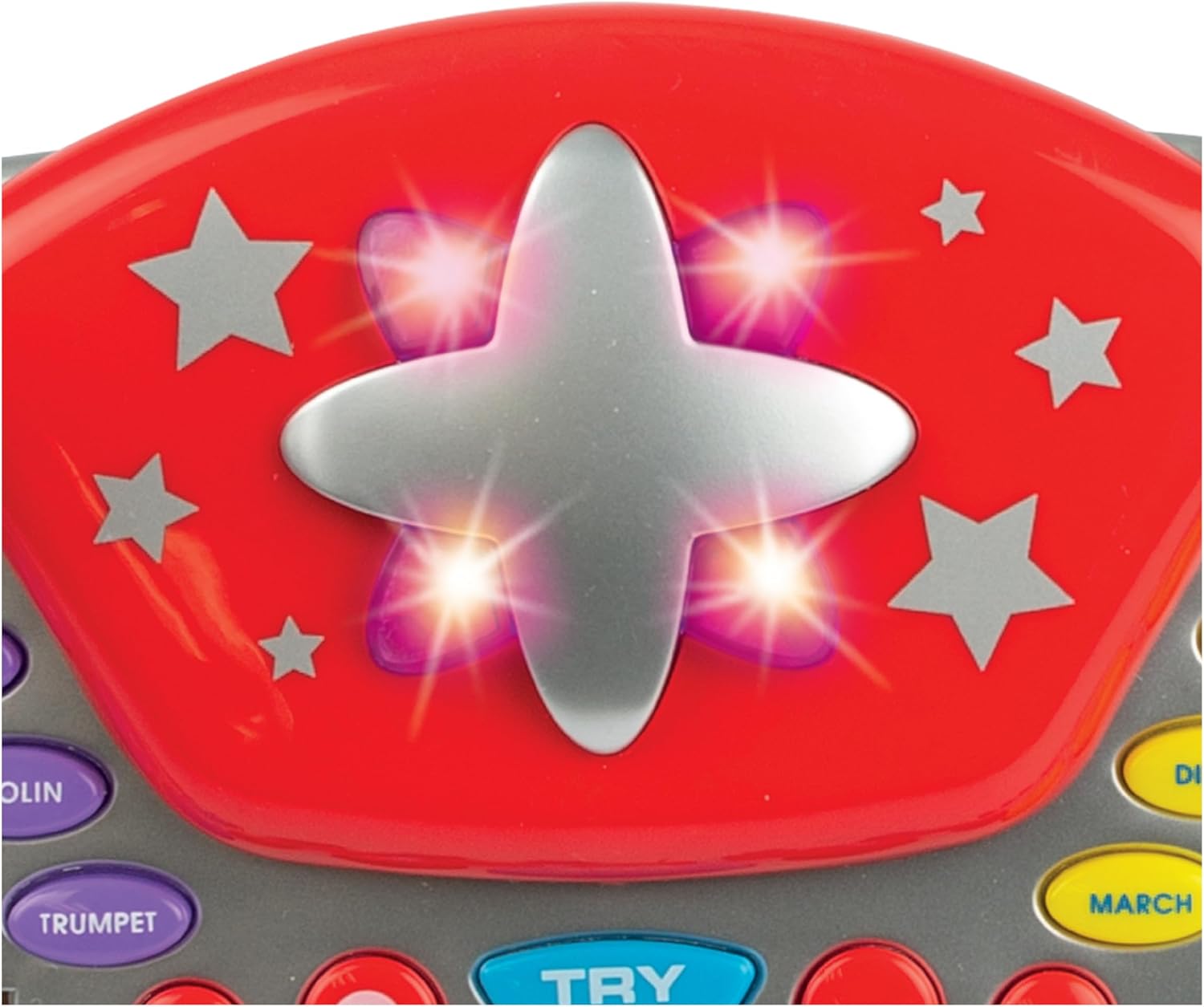 Winfun Keyboard Rock Star Set Interactive Toy