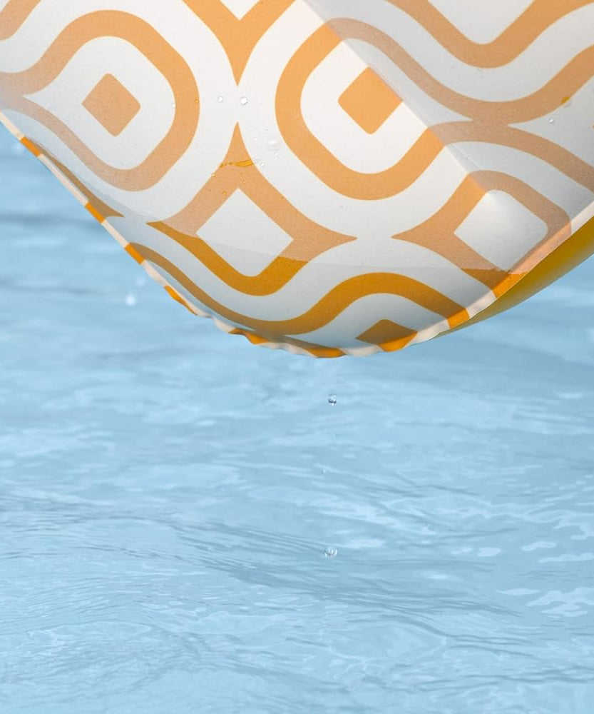 Bestway Airmat Deluxe Floating Mat 183x84cm, Outdoor & Indoor Relaxation & Play, Luxury Lounges & Floats