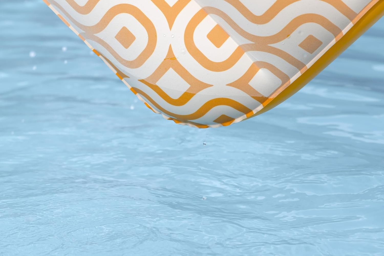 Bestway Airmat Deluxe Floating Mat 183x84cm, Outdoor & Indoor Relaxation & Play, Luxury Lounges & Floats