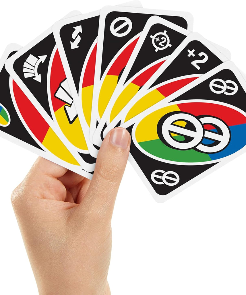 Mattel Games HHL33 Card Games, Multicolour