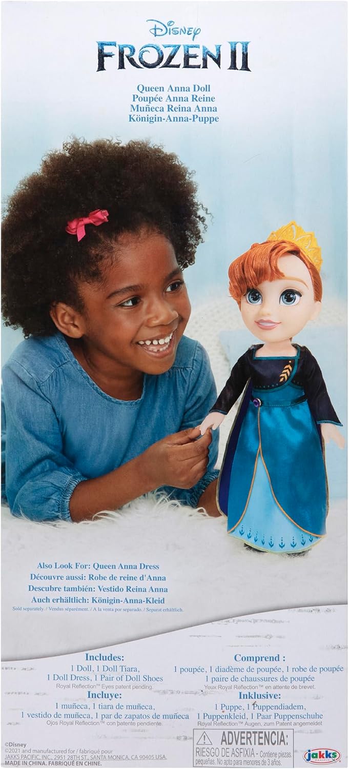Disney Frozen Travel Doll