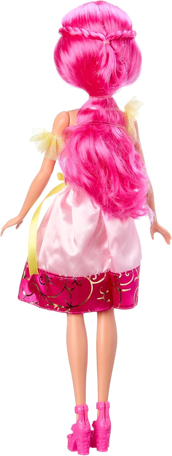 Dreameez Fantasy Dolls Set, 3-Piece Fairy Doll Collection, 45 cm Tall Magical Dolls for Kids Ages 3+