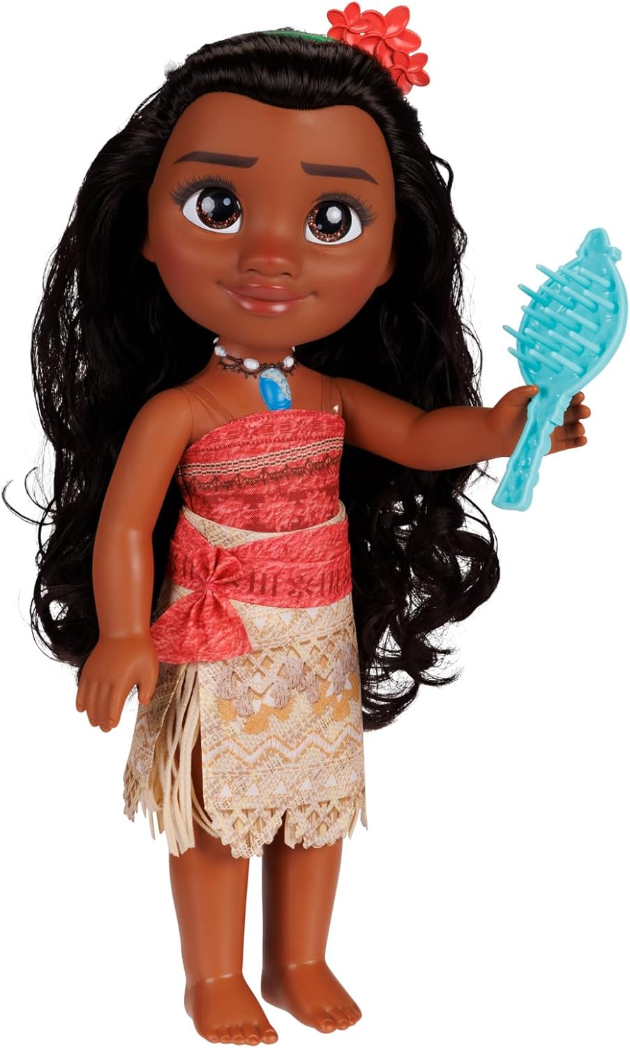 Disney Princess Core Doll 15-Inch Glass Eyes Disney 100th Anniversary Moana