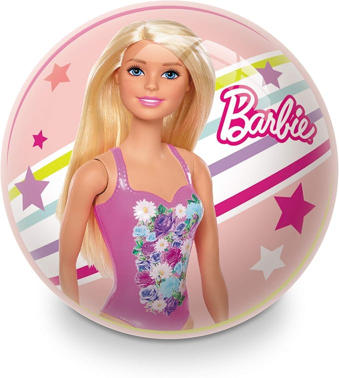 Mondo Pvc Ball Barbie 23Cm, 26033Mondo