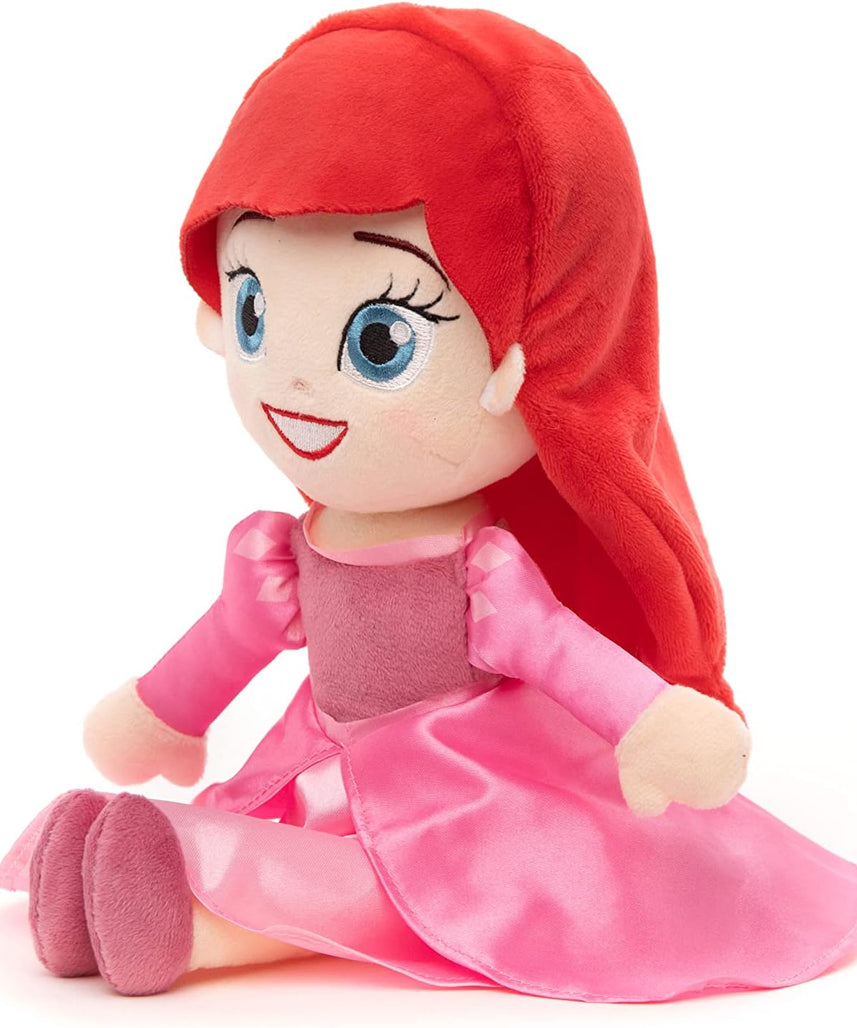 Disney Plush Disney Princess Ariel 10-Inches