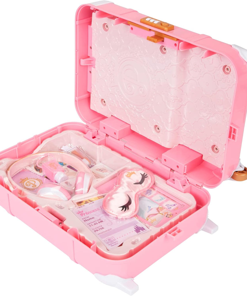 Disney Princess Style Deluxe Suitcase Set