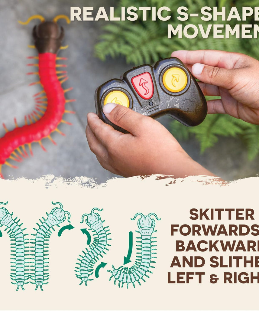 Terra by Battat R/C Centipede