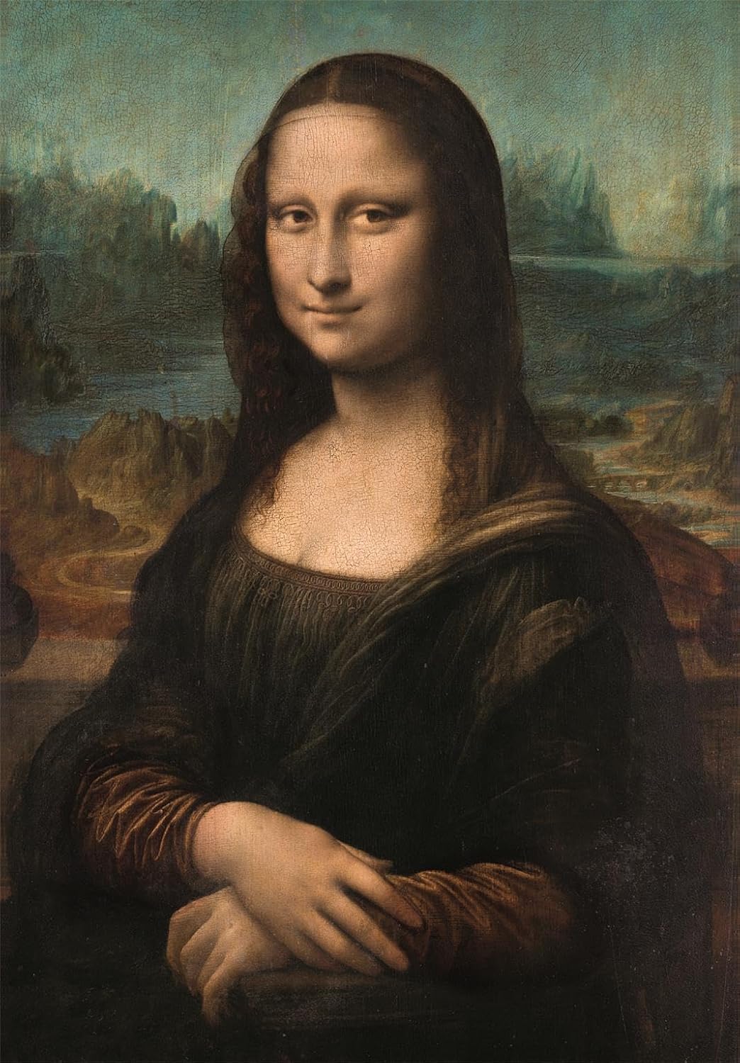 PZL 1000 HQC MUSEUM - MONA LISA