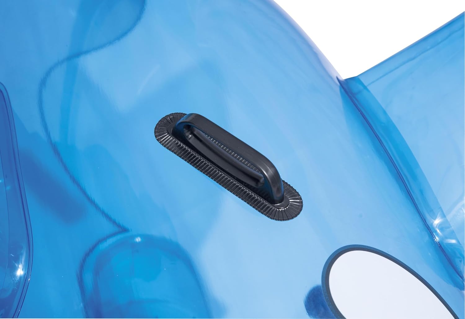 Bestway 62" X 37"/1.57M X 94Cm Whale Ride-On