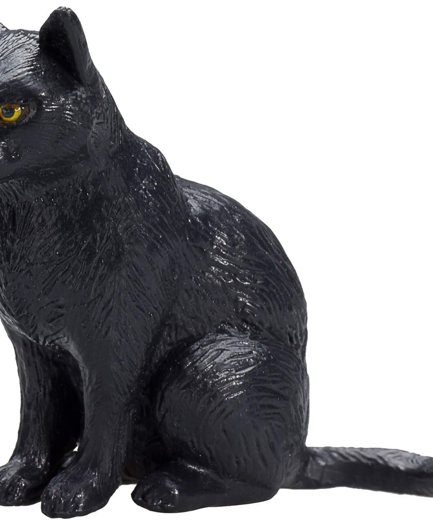 MOJO Cat Sitting Black