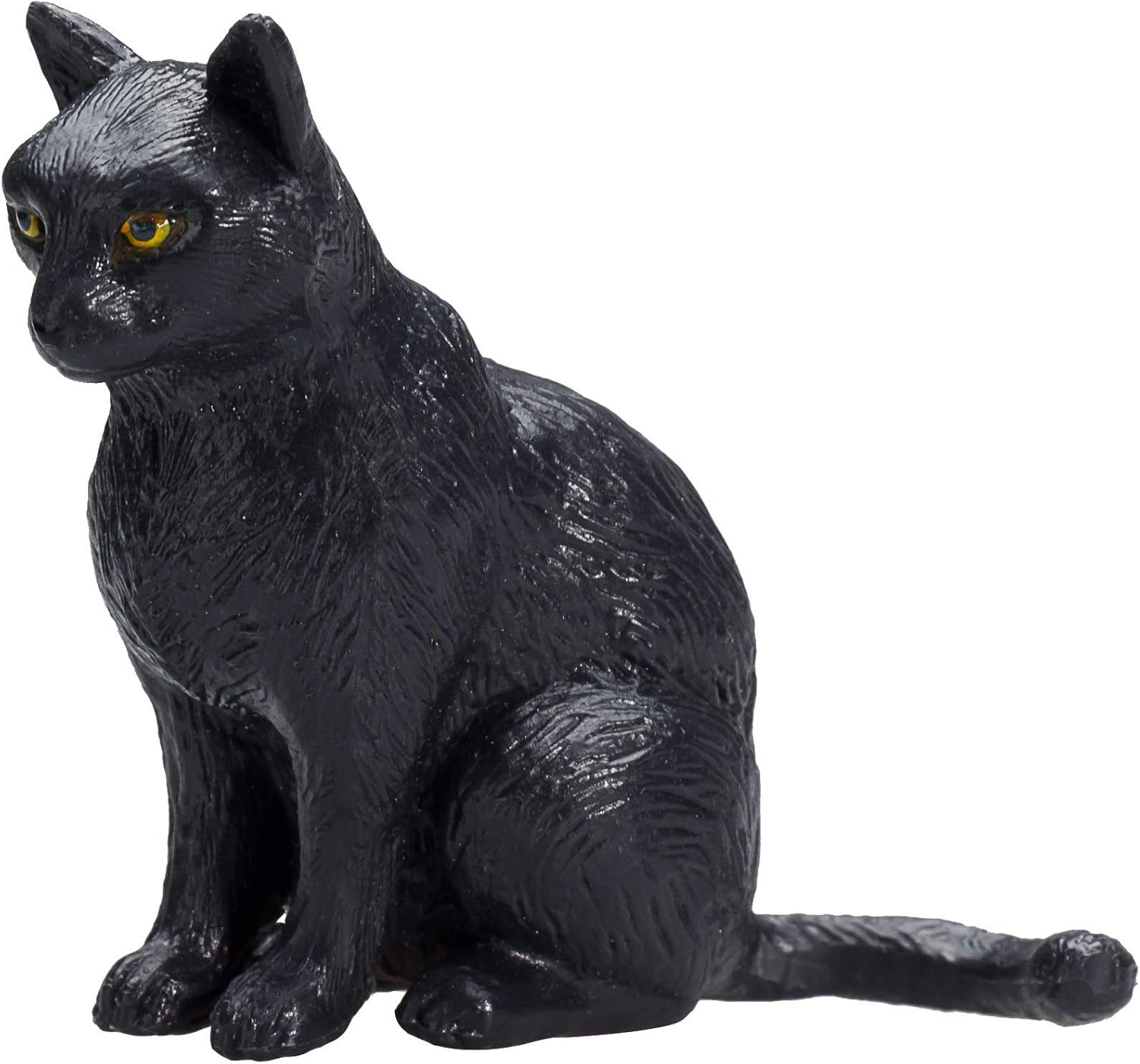 MOJO Cat Sitting Black