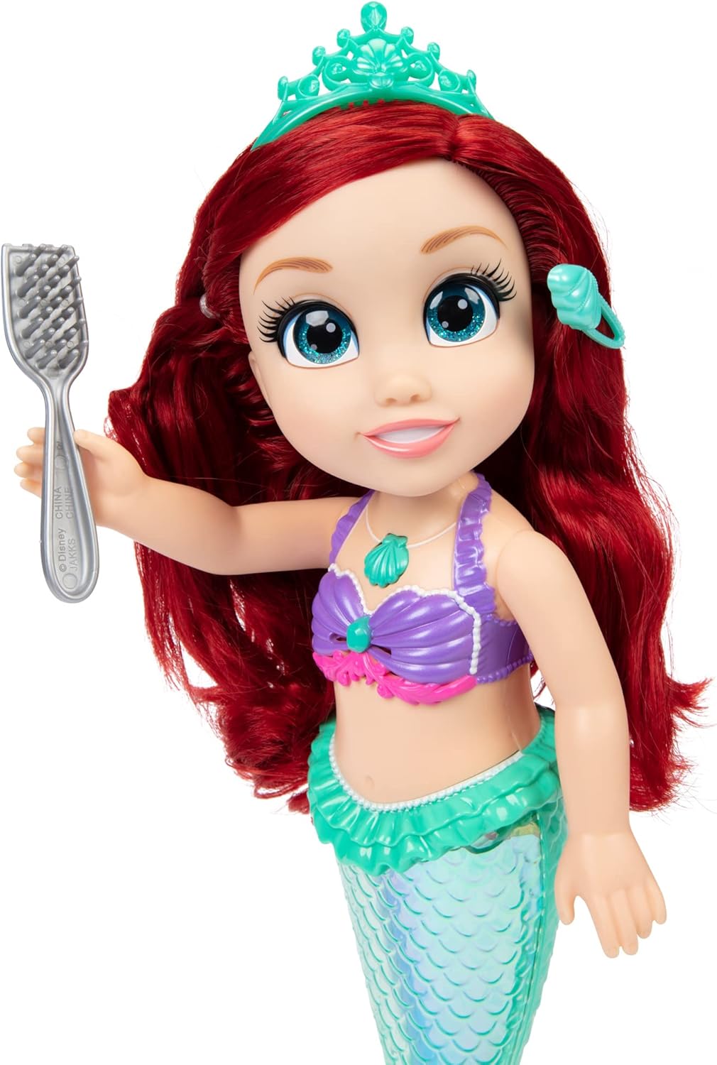 Disney Princess Doll Ariel Singing Friend 14-Inch