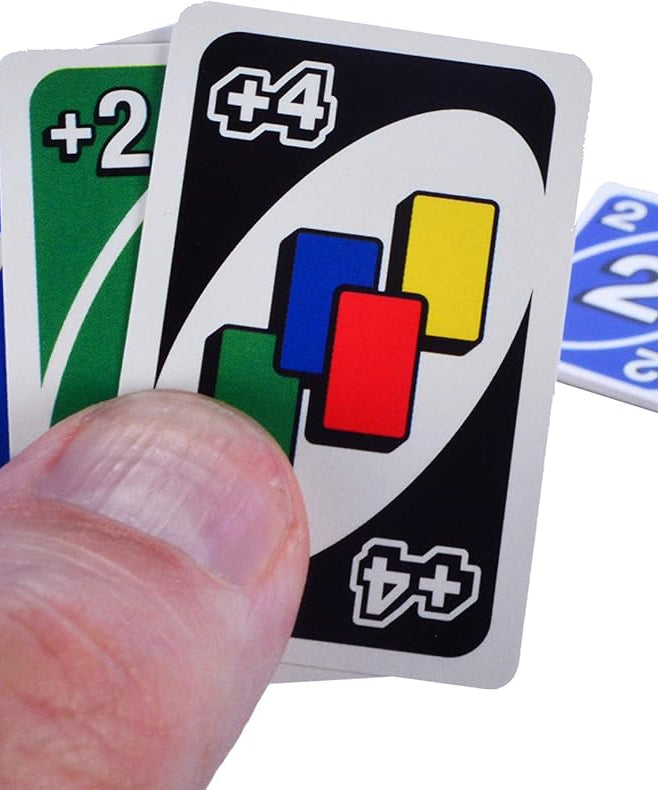 Worlds Smallest UNO