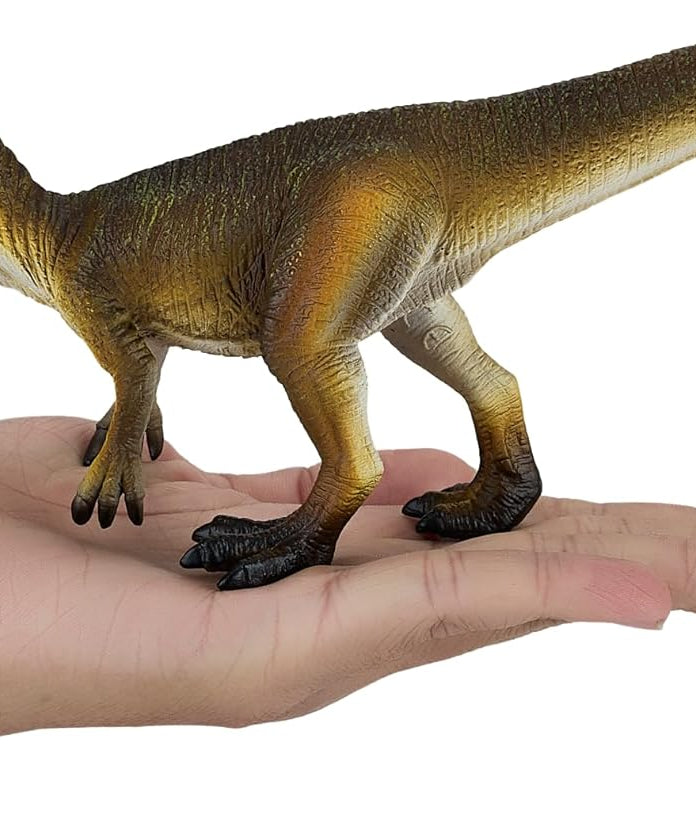 Baryonyx with Articulated Jaw XXL Dinosaur Figure Toy, Realistic Prehistoric Collectible for Kids